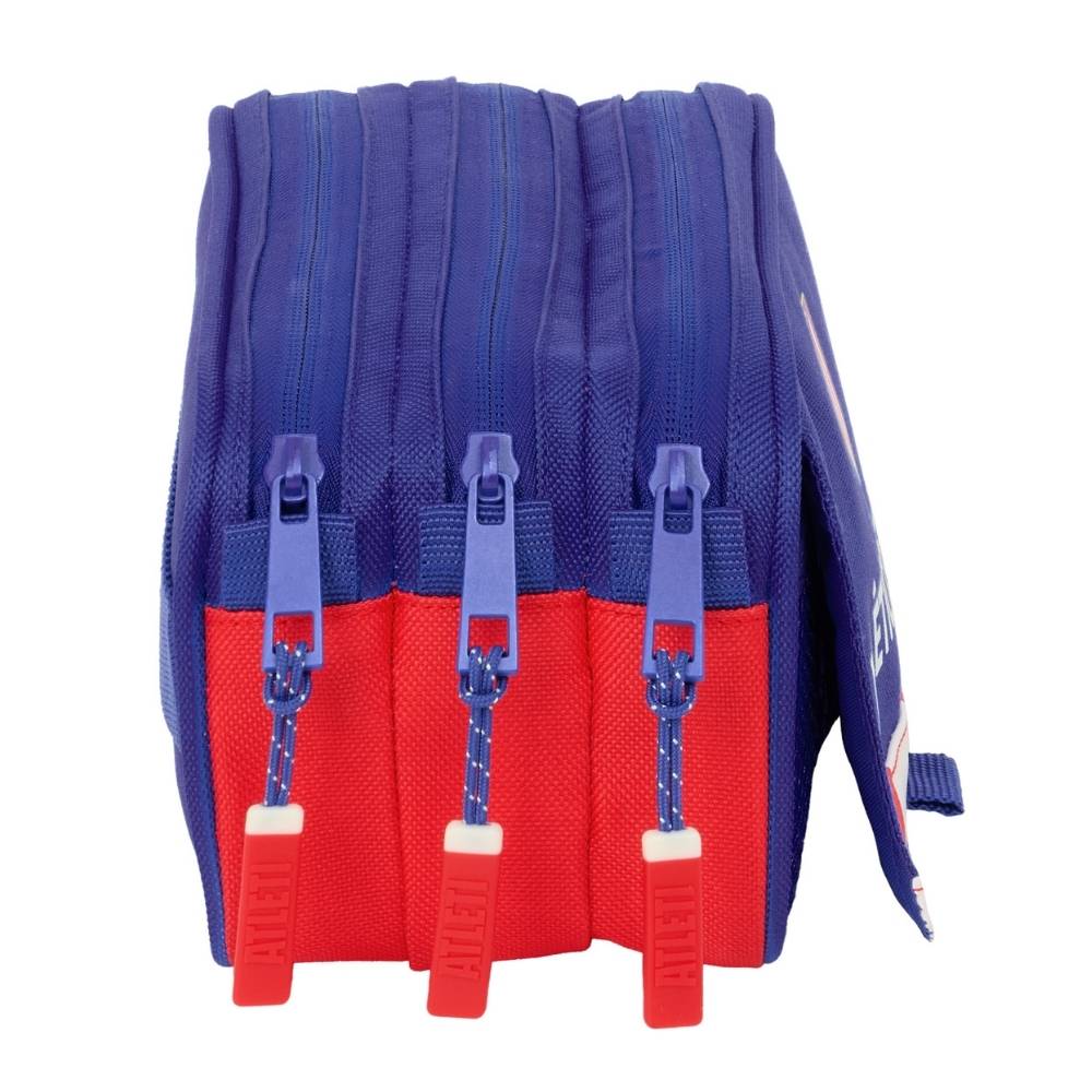 Portatodo Triple Big Azul Rojiblanco image number null